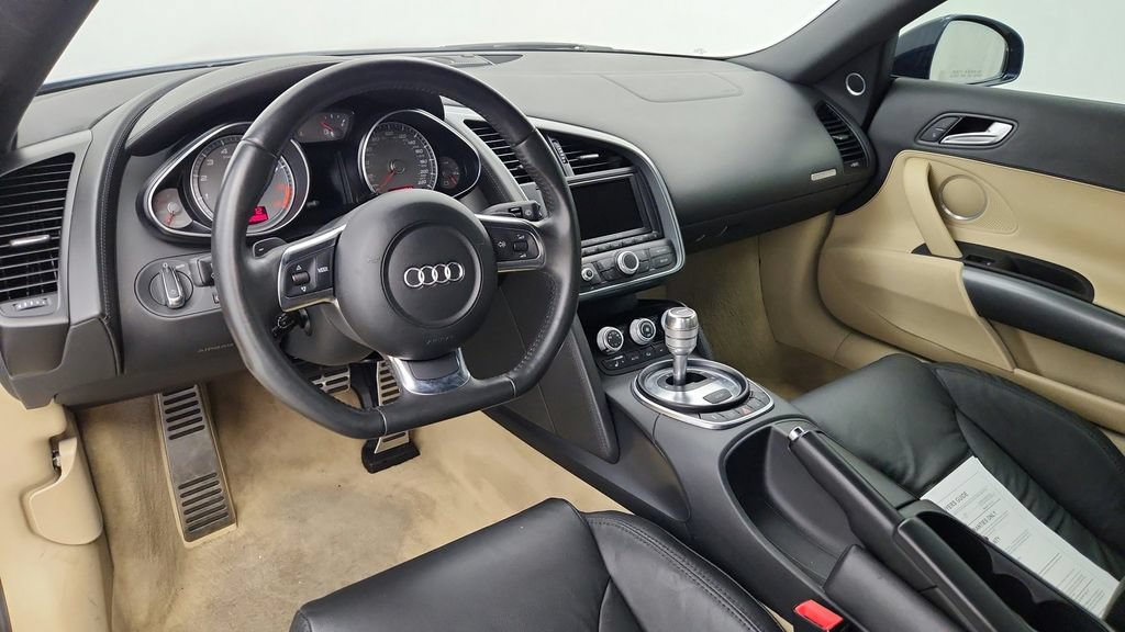 Used 2008 Audi R8 V8 AWD/4WD image 63