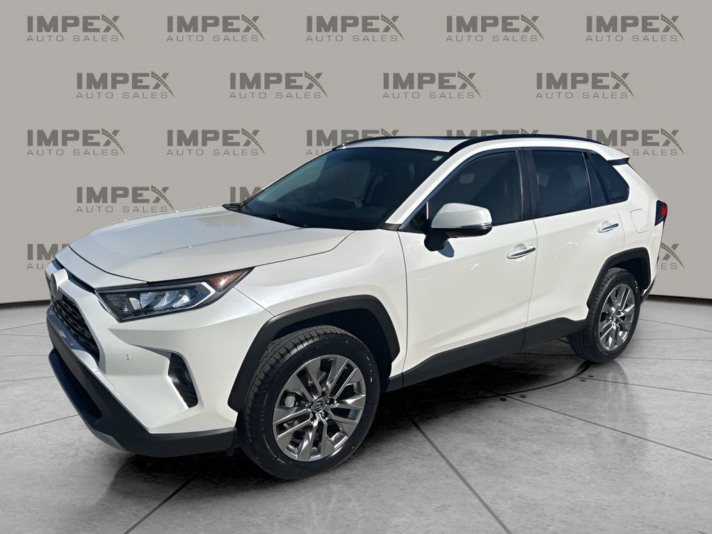 Used 2019 Toyota RAV4 Limited