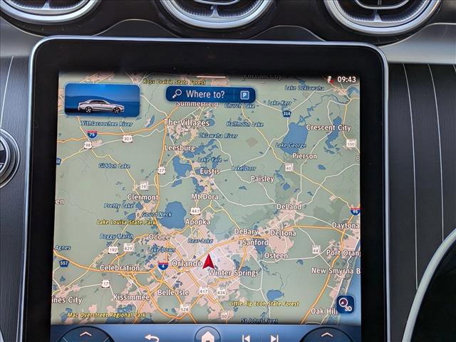 New 2026 Mercedes-Benz C 300 Sedan image 11