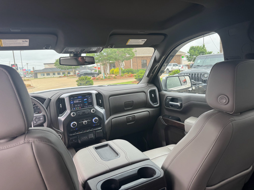 Used 2020 GMC Sierra 1500 SLT w/ SLT Premium Package AWD/4WD image 20