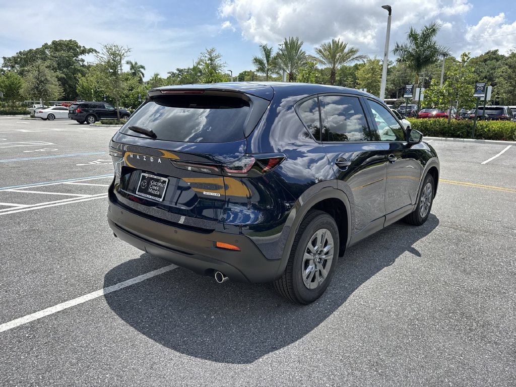 New 2026 MAZDA CX-5 Select AWD/4WD image 3