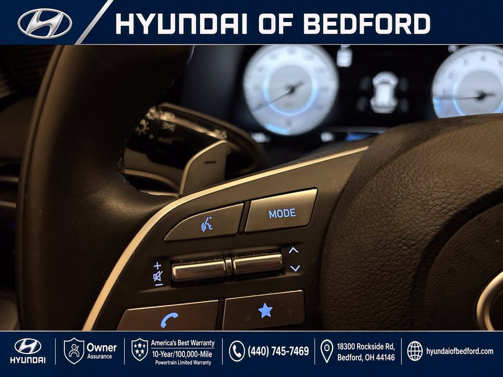 Used 2024 Hyundai Palisade Calligraphy AWD/4WD image 21