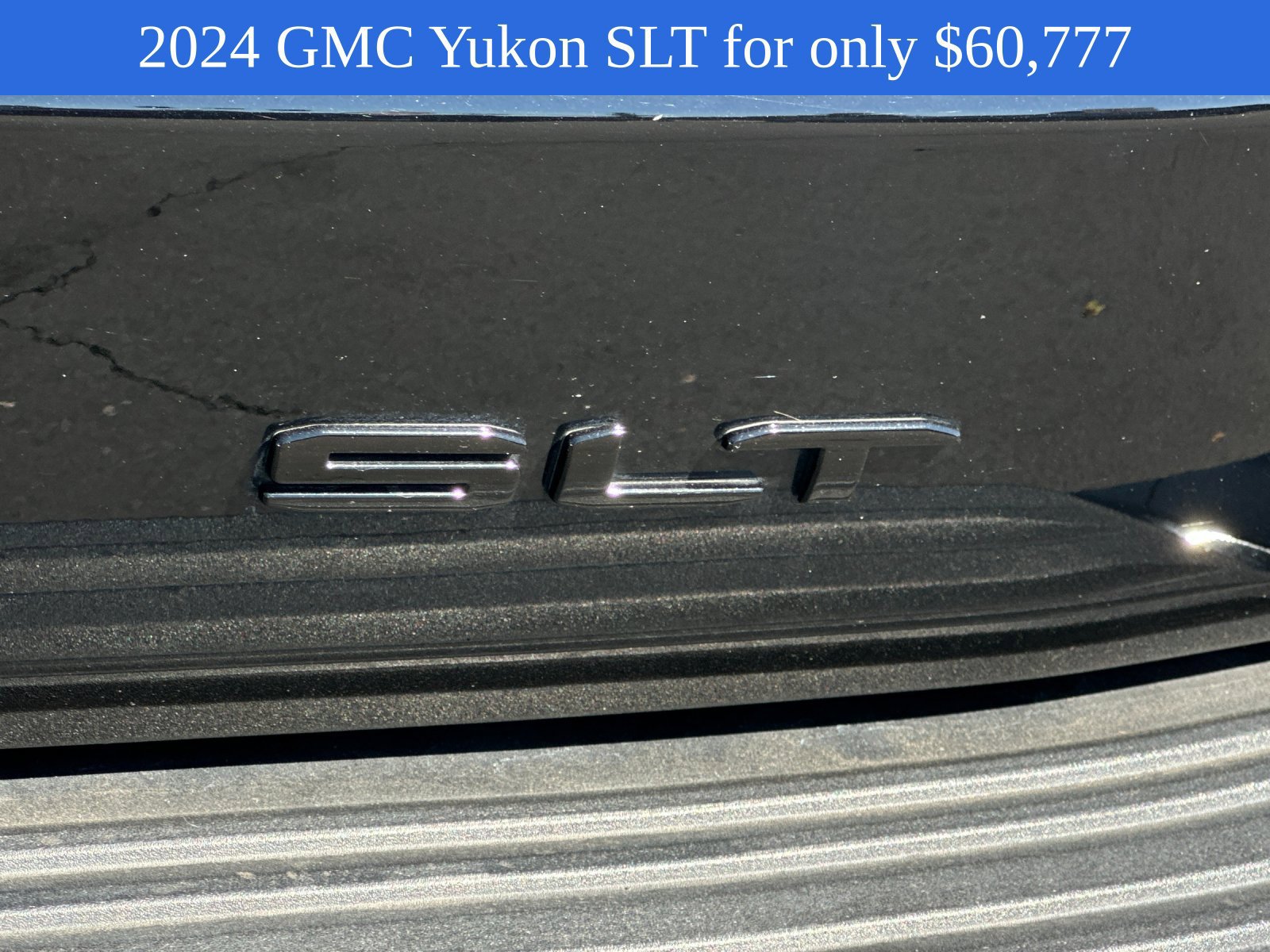 Used 2024 GMC Yukon SLT w/ SLT Premium Package AWD/4WD image 30