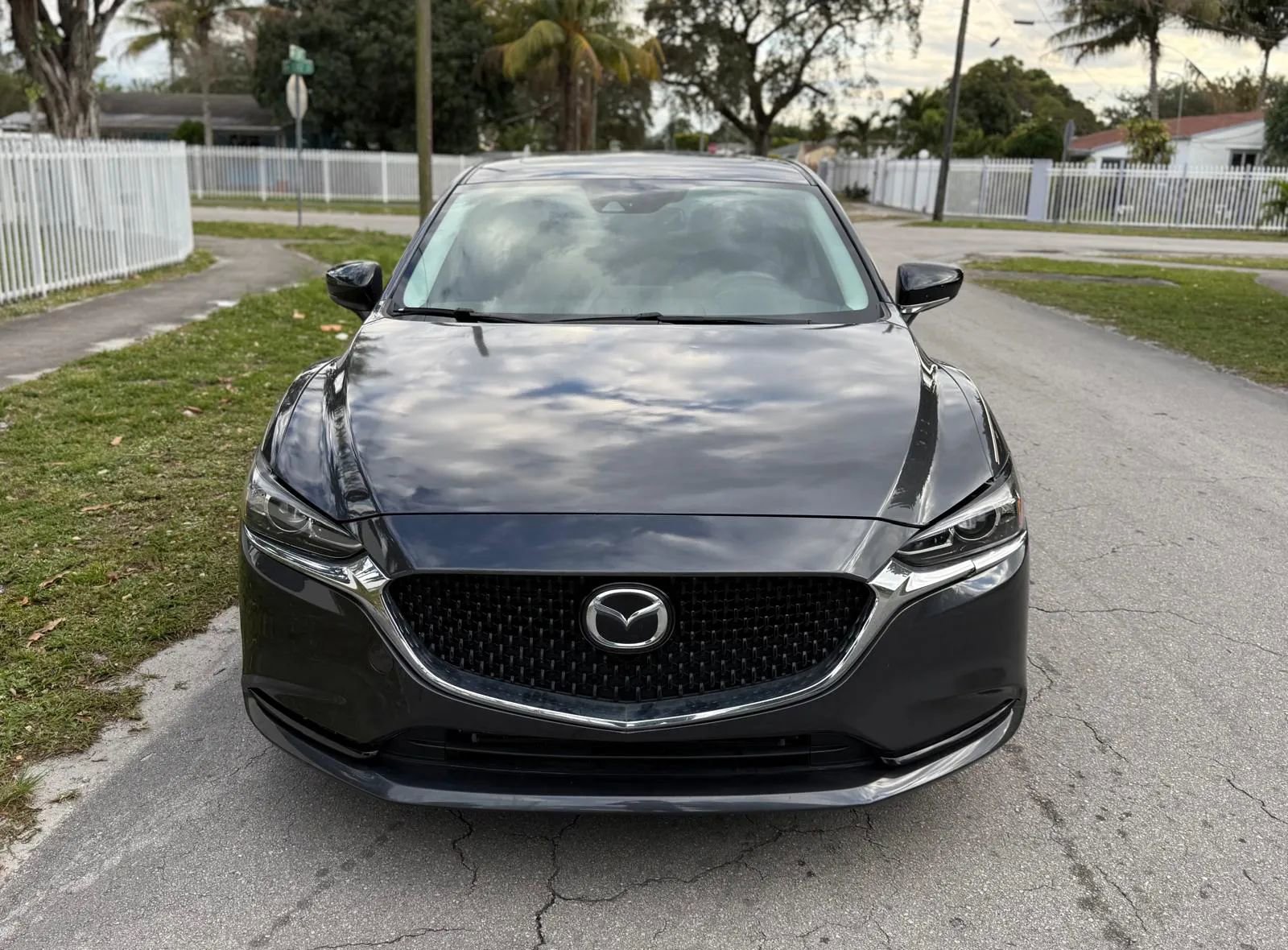 Used 2020 MAZDA MAZDA6 Grand Touring image 5