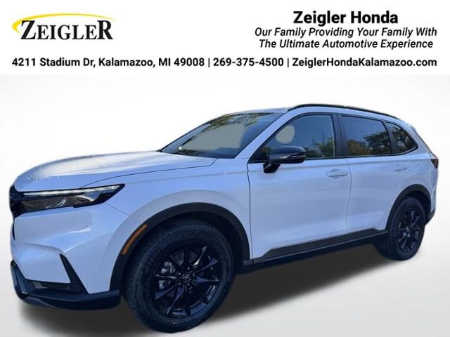 New 2026 Honda CR-V Sport-L