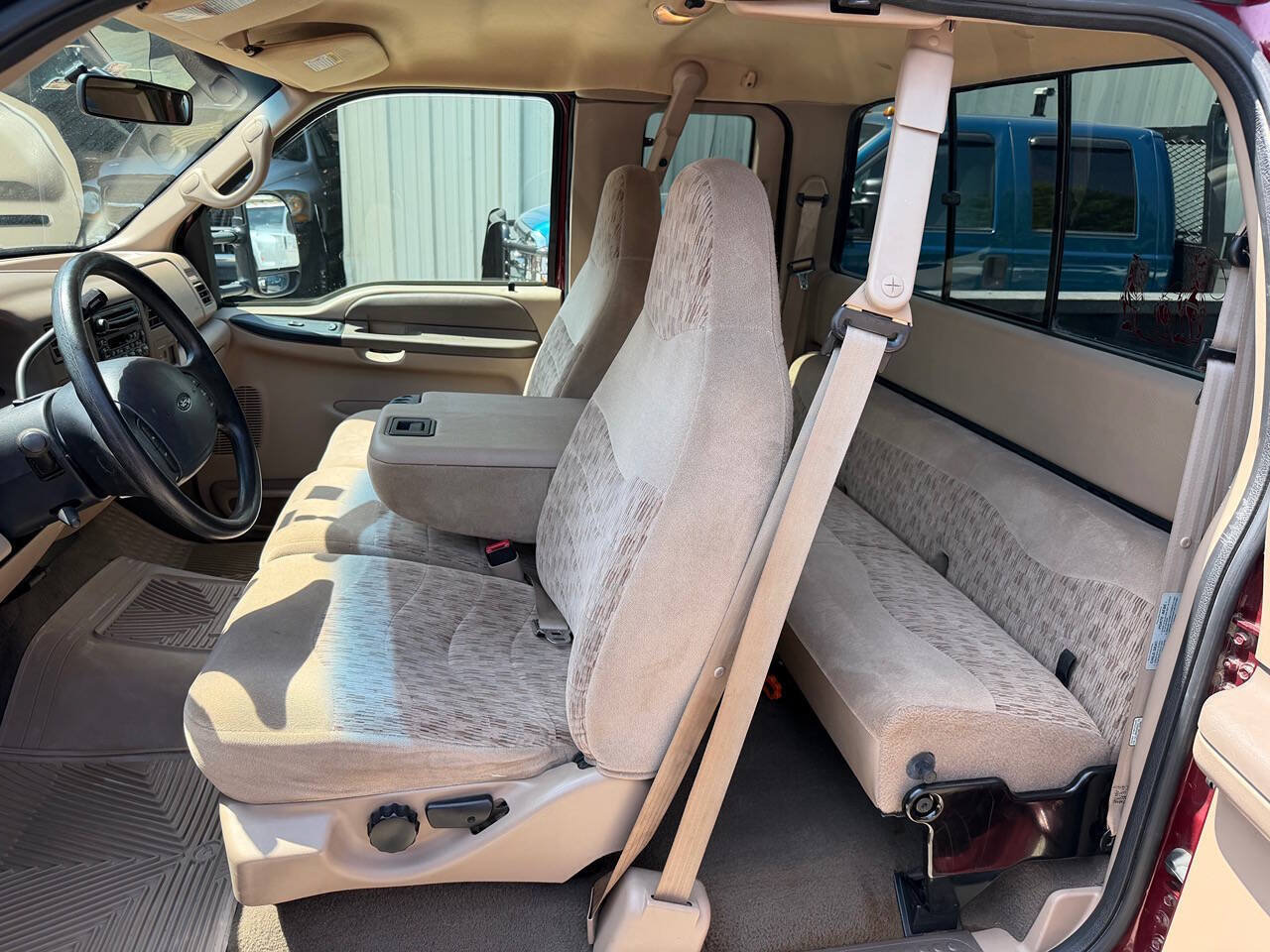 Used 1999 Ford F250 XLT AWD/4WD image 7