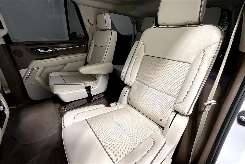 Used 2021 GMC Yukon Denali AWD/4WD image 32