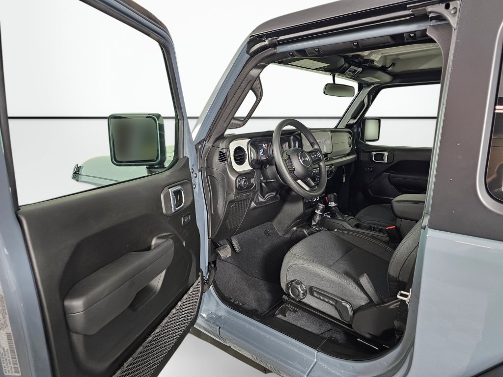 New 2026 Jeep Wrangler Sport AWD/4WD image 22