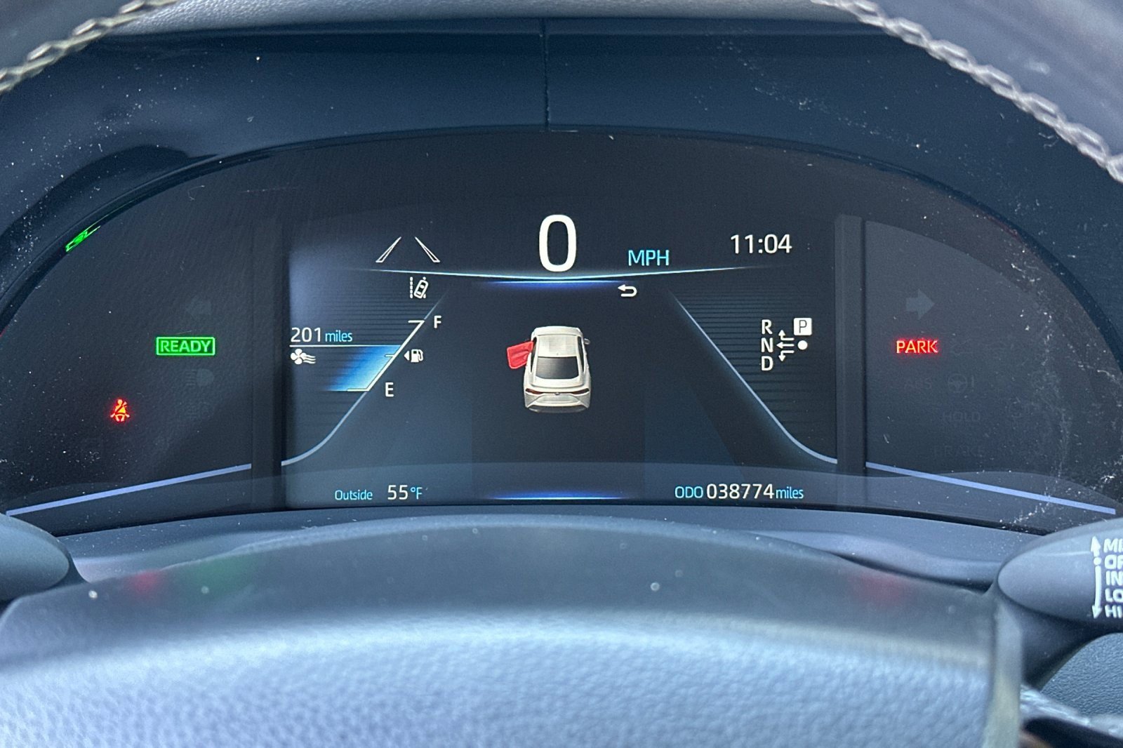 Certified 2022 Toyota Mirai XLE image 28