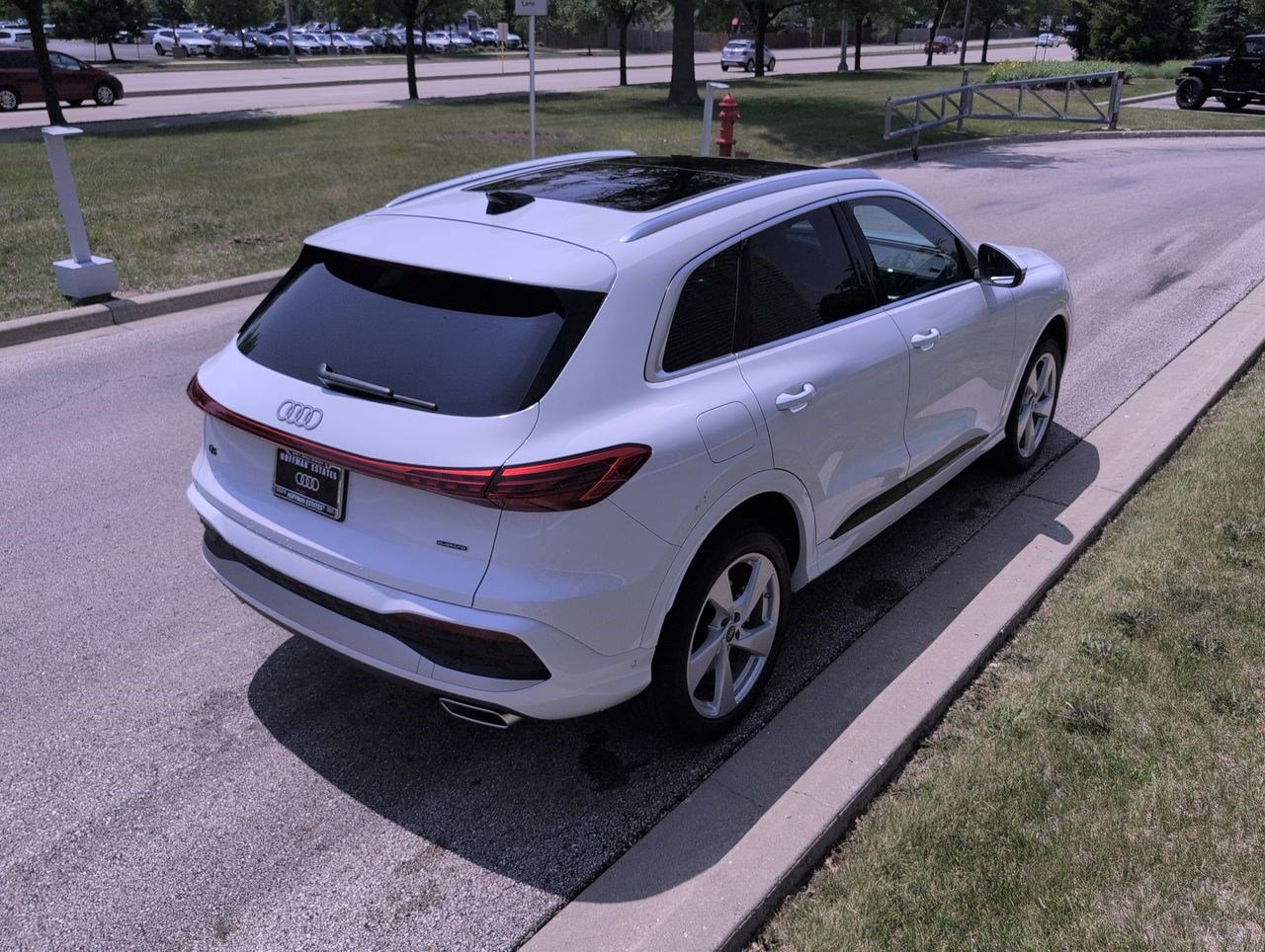 New 2025 Audi Q5 Premium Plus image 37
