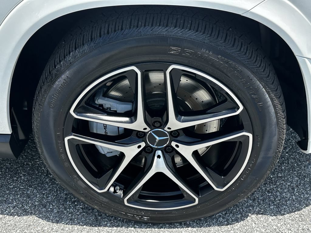 Certified 2021 Mercedes-Benz GLE 53 AMG 4MATIC image 14