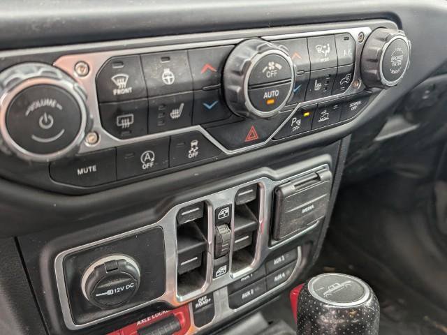 Used 2021 Jeep Gladiator Mojave w/ Dual Top Group image 21