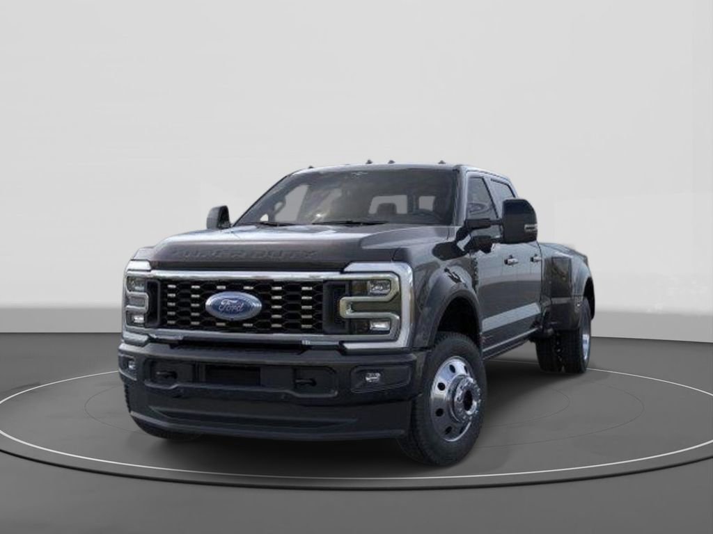 New 2026 Ford F450 Platinum image 2