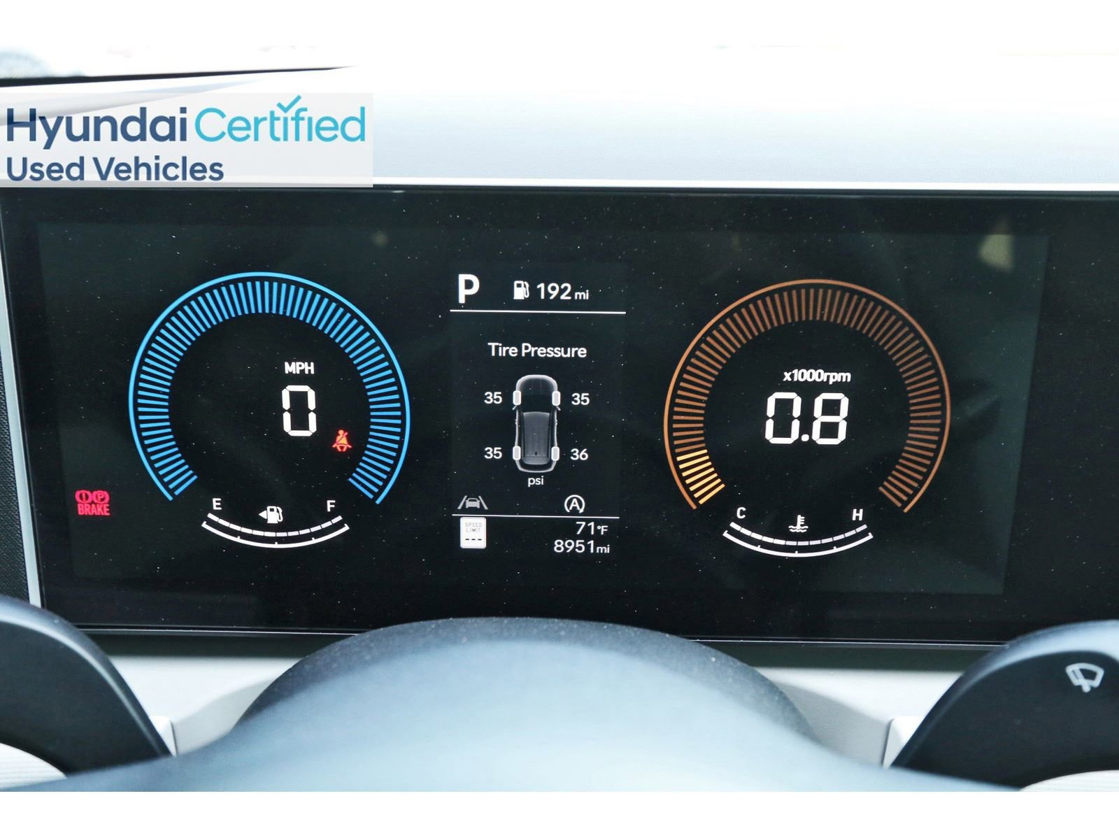 Certified 2026 Hyundai Tucson SE image 17