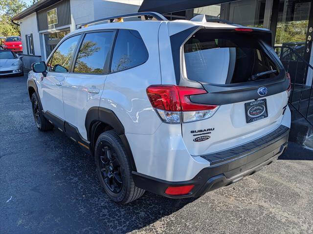 Used 2022 Subaru Forester Wilderness image 3