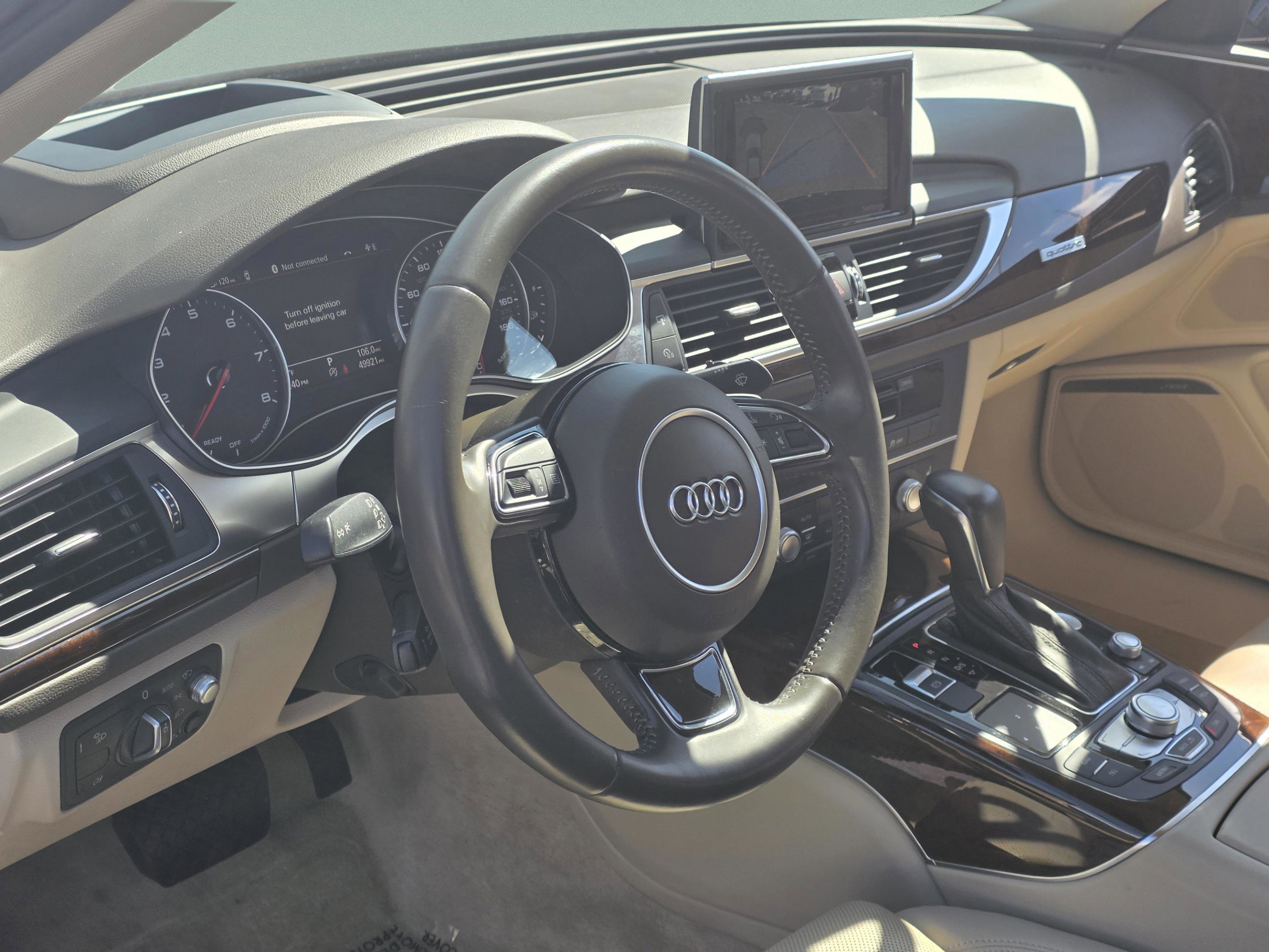 Used 2016 Audi A6 3.0T Prestige w/ Prestige Package image 11