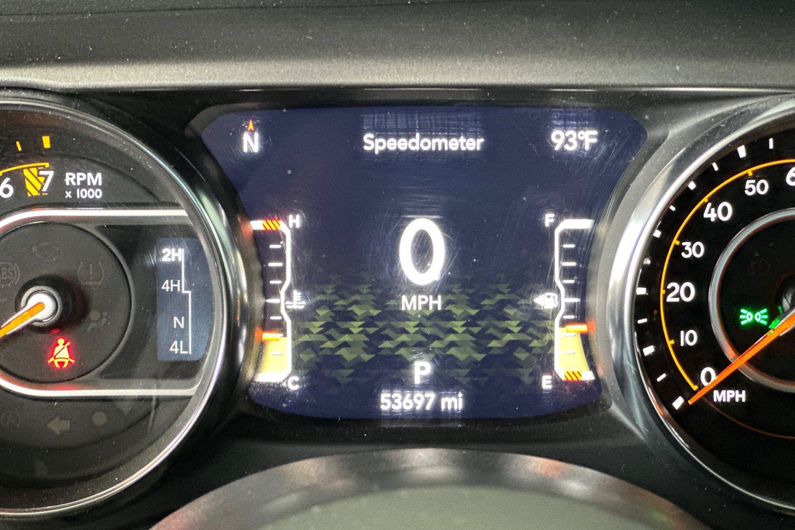 Used 2023 Jeep Gladiator Sport AWD/4WD image 25