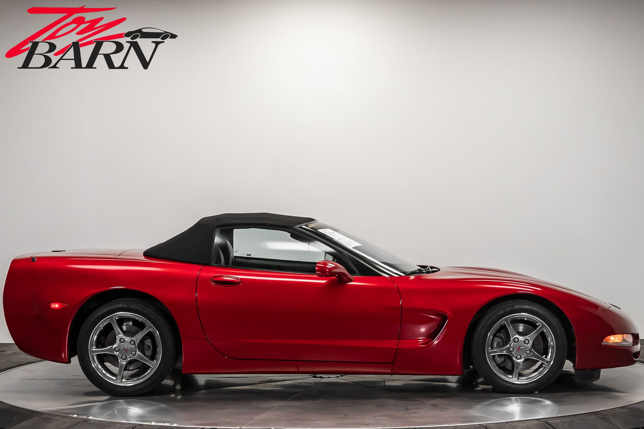 Used 2001 Chevrolet Corvette Convertible w/ Preferred Equipment Group2 image 14