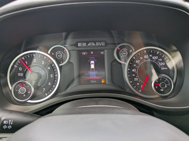 New 2026 RAM 1500 Big Horn image 26