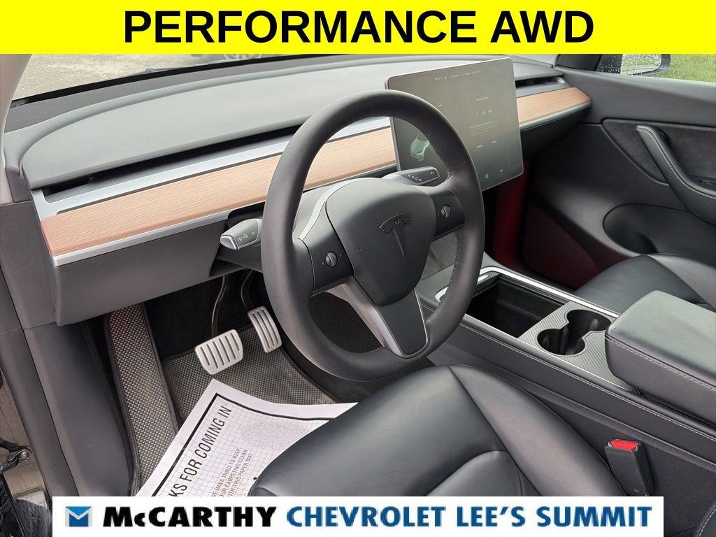 Used 2021 Tesla Model Y Performance image 28