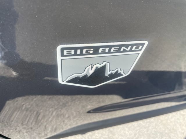 New 2025 Ford Bronco Sport Big Bend w/ Convenience Package image 5