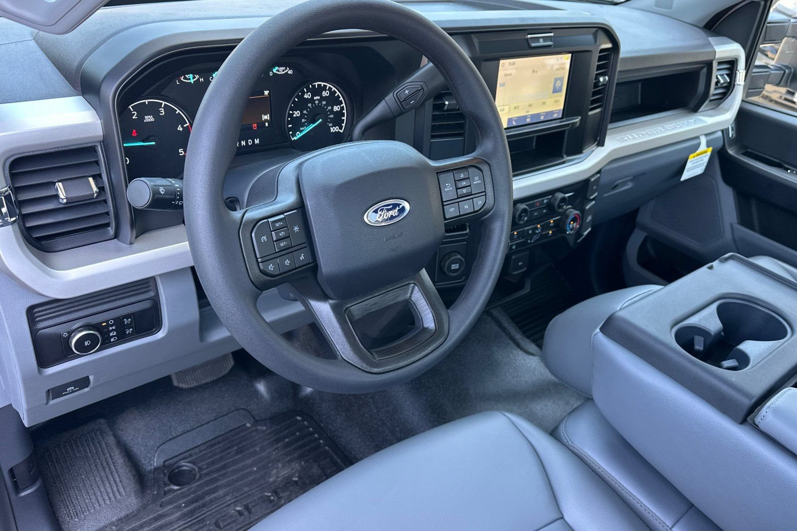 New 2026 Ford F450 XL RWD image 12