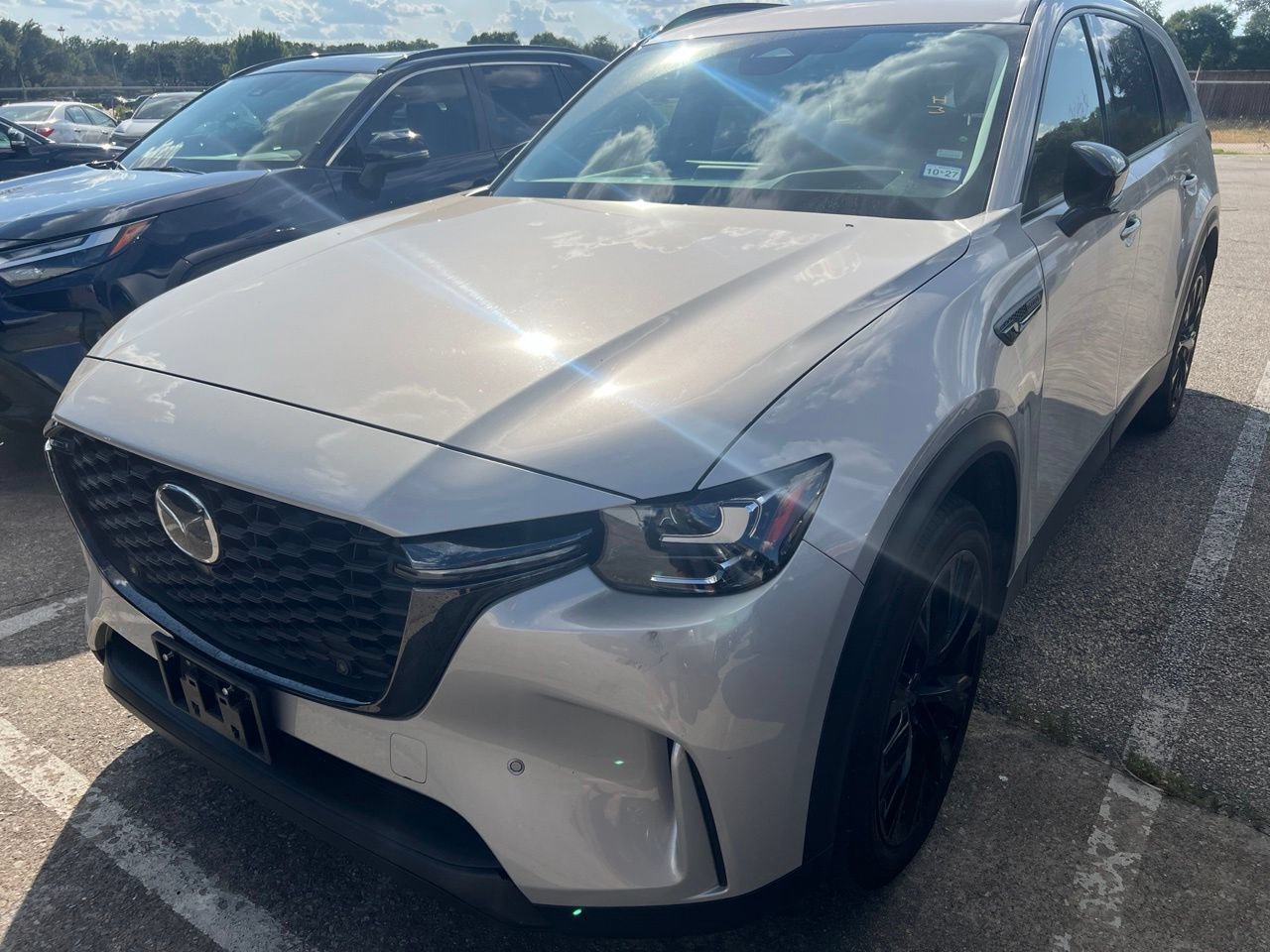Used 2026 MAZDA CX-90 3.3 Turbo w/ Premium Sport Pkg