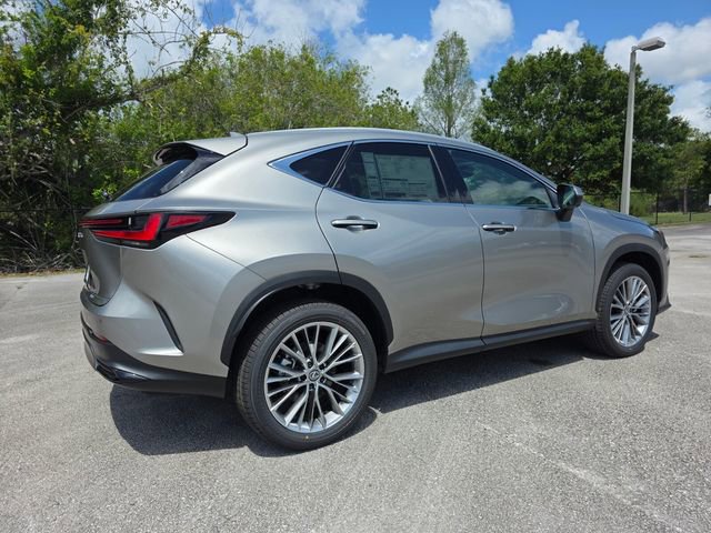 New 2026 Lexus NX 350 AWD w/ Luxury Package image 3