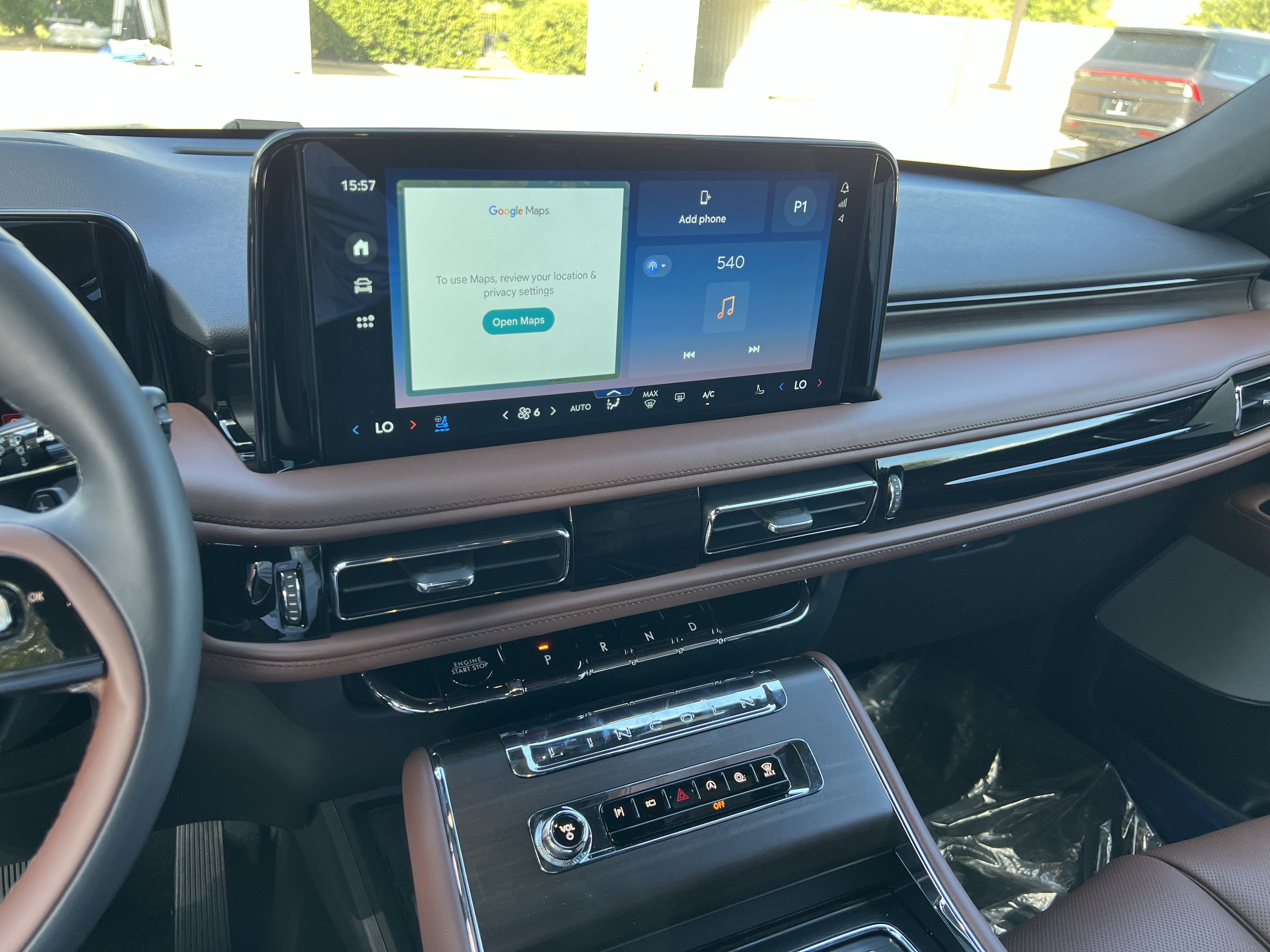 New 2026 Lincoln Aviator Reserve AWD/4WD image 18