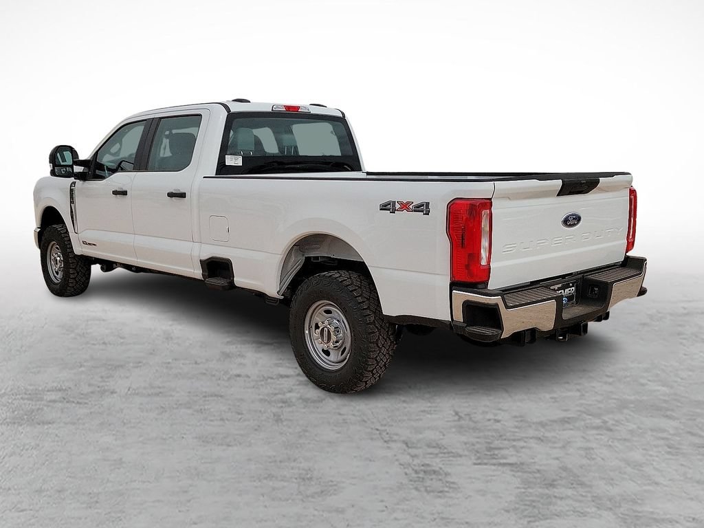New 2026 Ford F250 XL w/ XL Off-Road Package AWD/4WD image 7