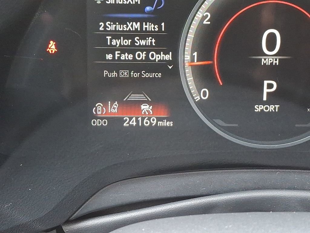 Used 2024 Lexus RX 350 Premium w/ Accessory Package AWD/4WD image 22