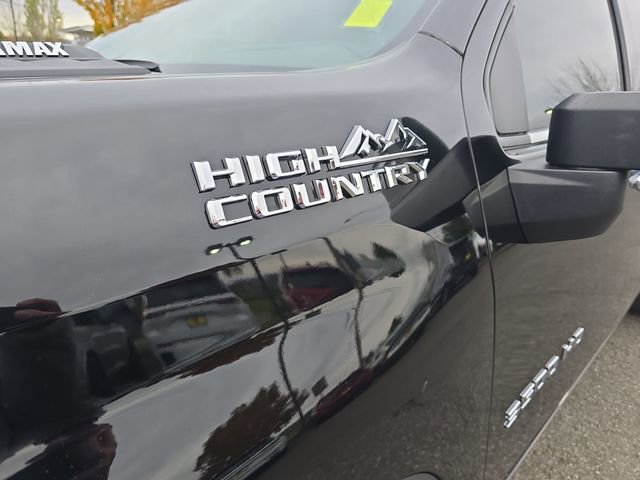 Certified 2022 Chevrolet Silverado 3500 High Country image 39