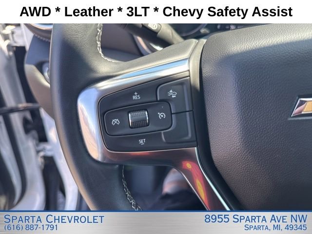Used 2024 Chevrolet Blazer LT w/ LPO, Floor Liner Package AWD/4WD image 17