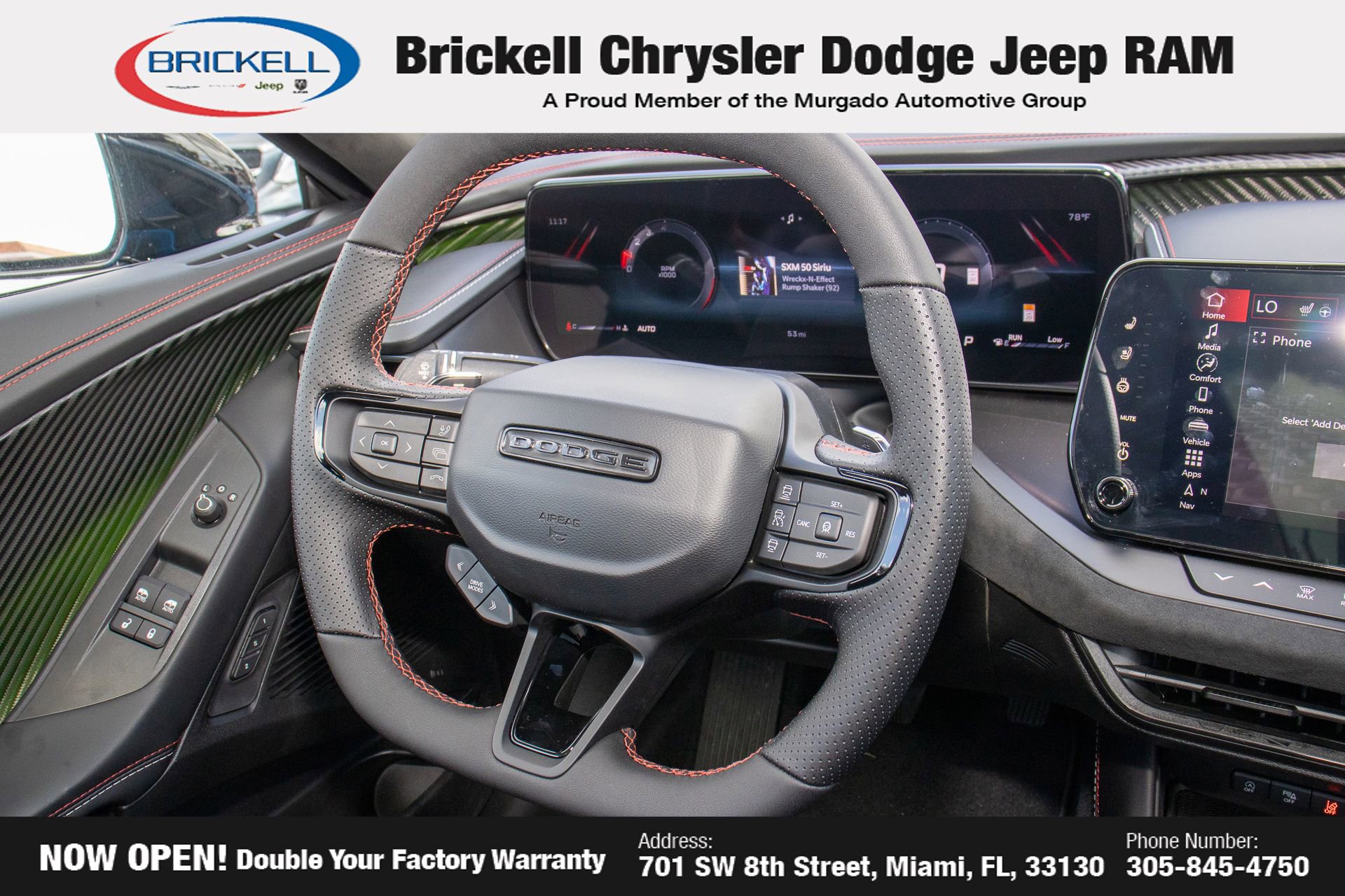 New 2026 Dodge Charger R/T Scat Pack image 17