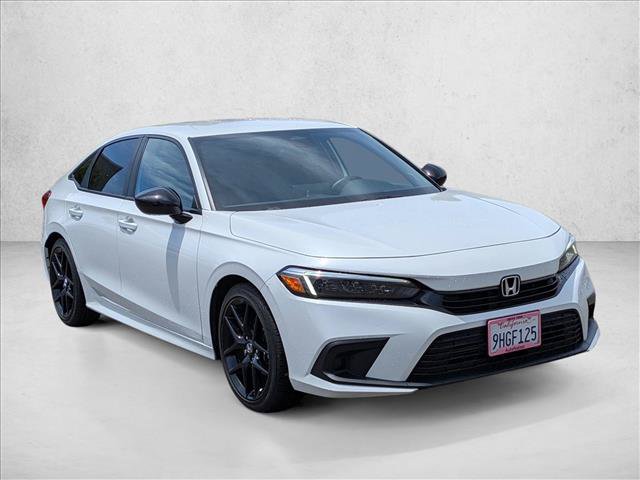 Used 2023 Honda Civic Sport image 3