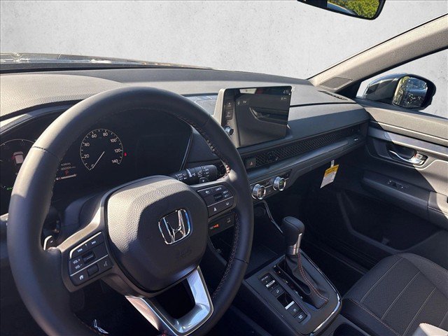 New 2027 Honda CR-V Sport image 9
