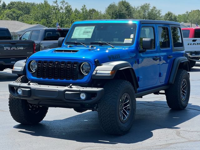 New 2026 Jeep Wrangler Unlimited Rubicon 392 AWD/4WD image 43
