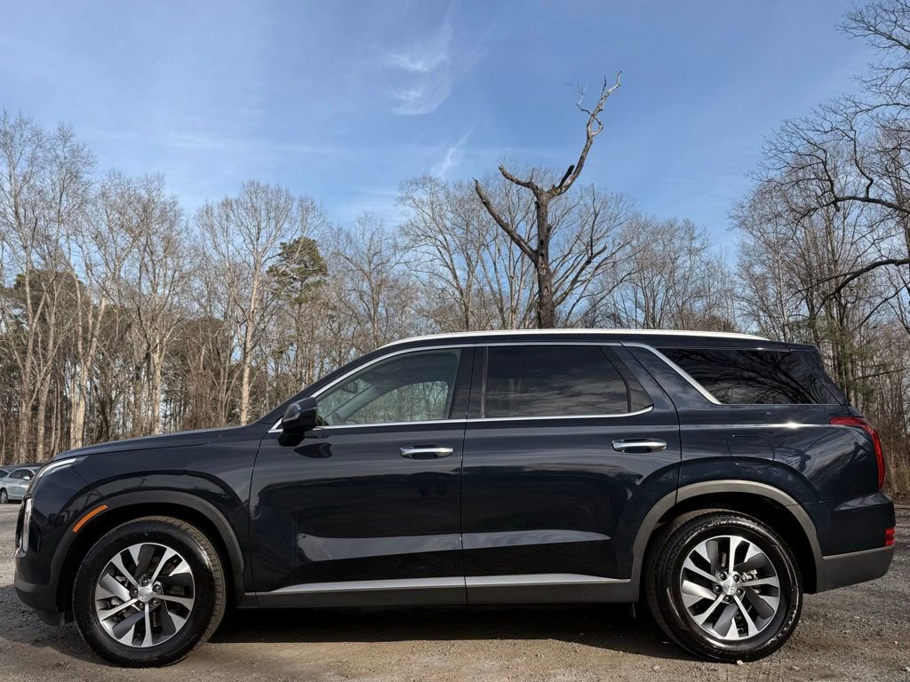 Used 2021 Hyundai Palisade SEL image 3