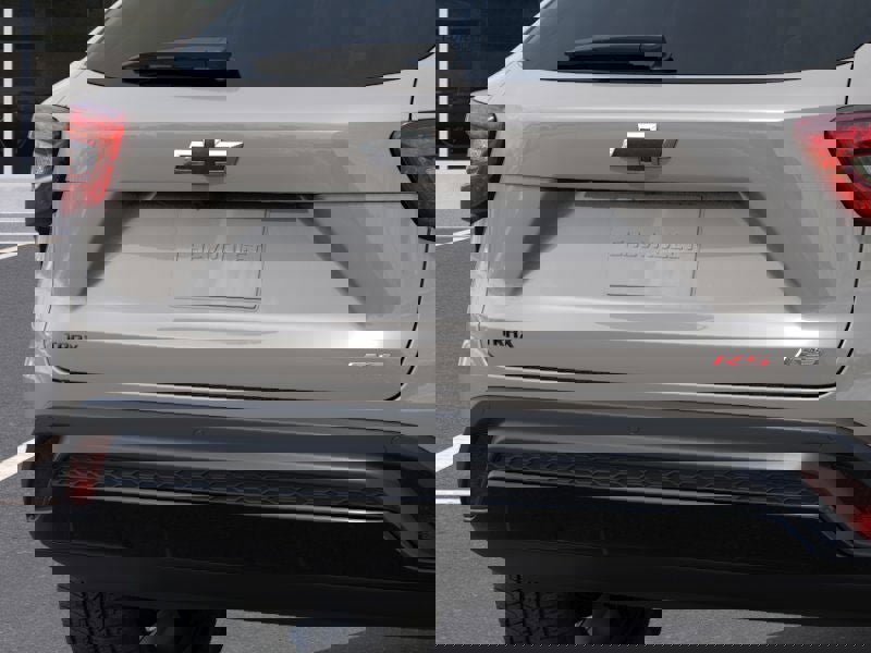 New 2026 Chevrolet Trax RS w/ Sunroof Package image 54
