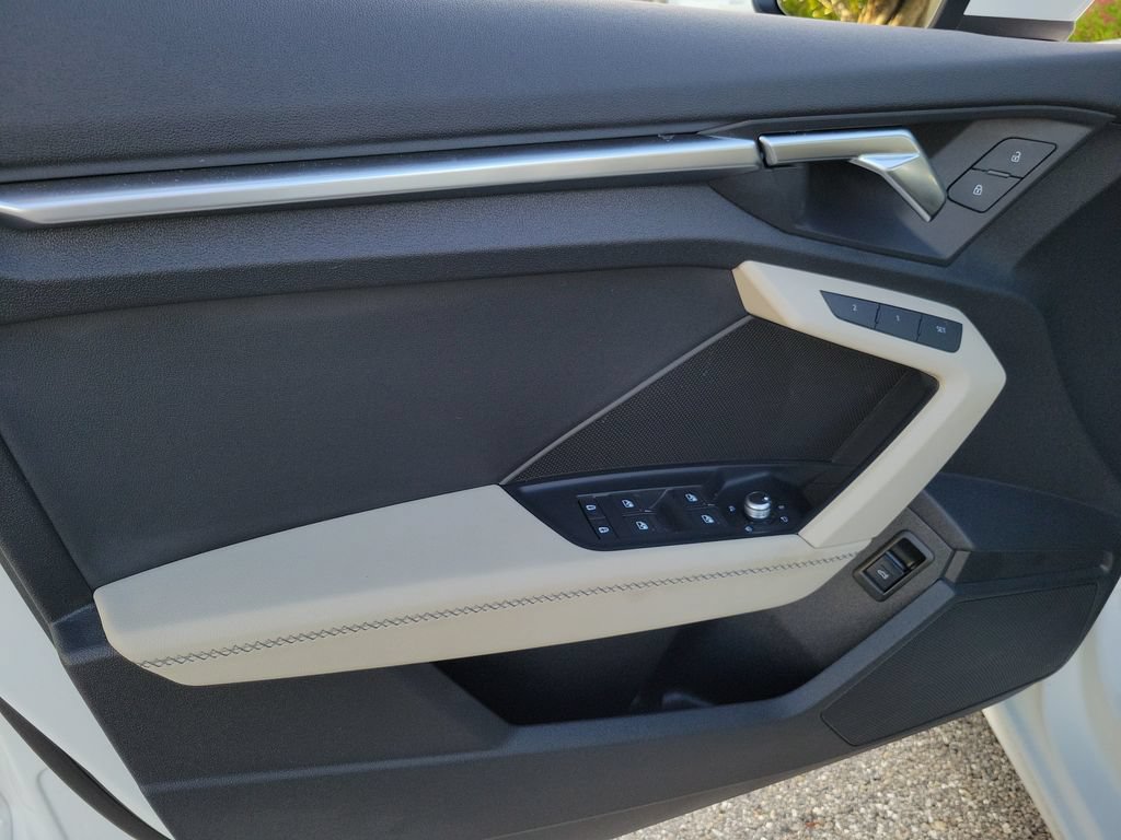 Certified 2023 Audi A3 2.0T Premium w/ Convenience Package FWD image 19