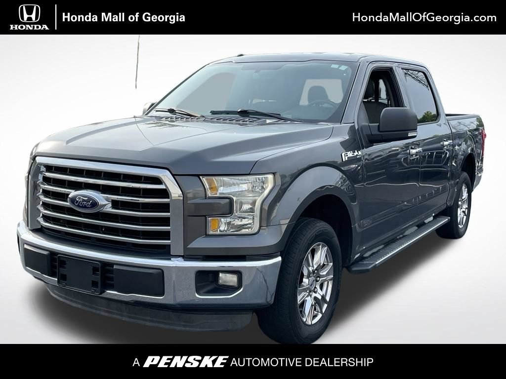 Used 2015 Ford F150 XLT w/ Equipment Group 302A Luxury