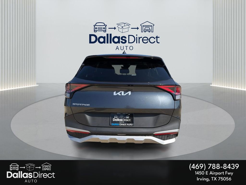 Used 2023 Kia Sportage EX image 7
