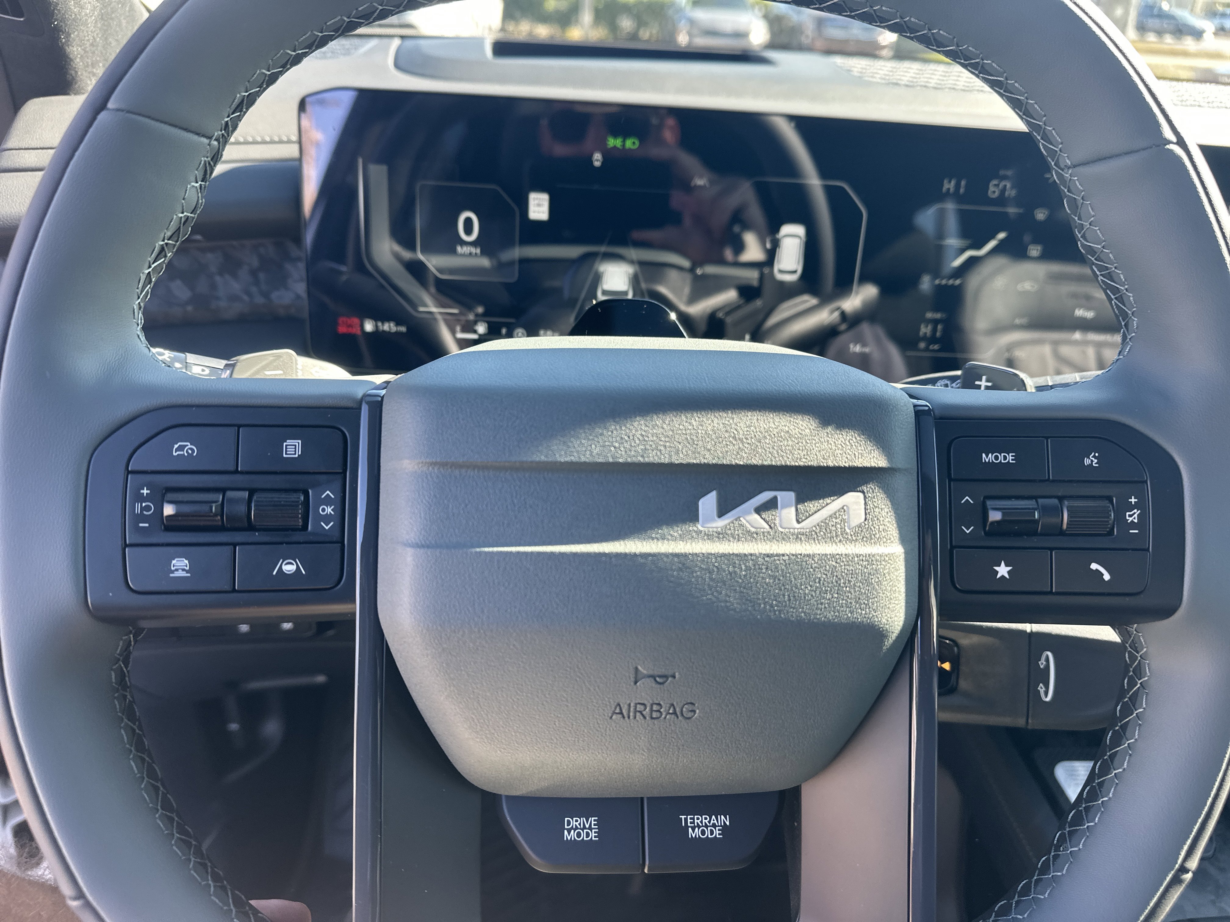 New 2027 Kia Telluride SX Prestige X-Pro image 20