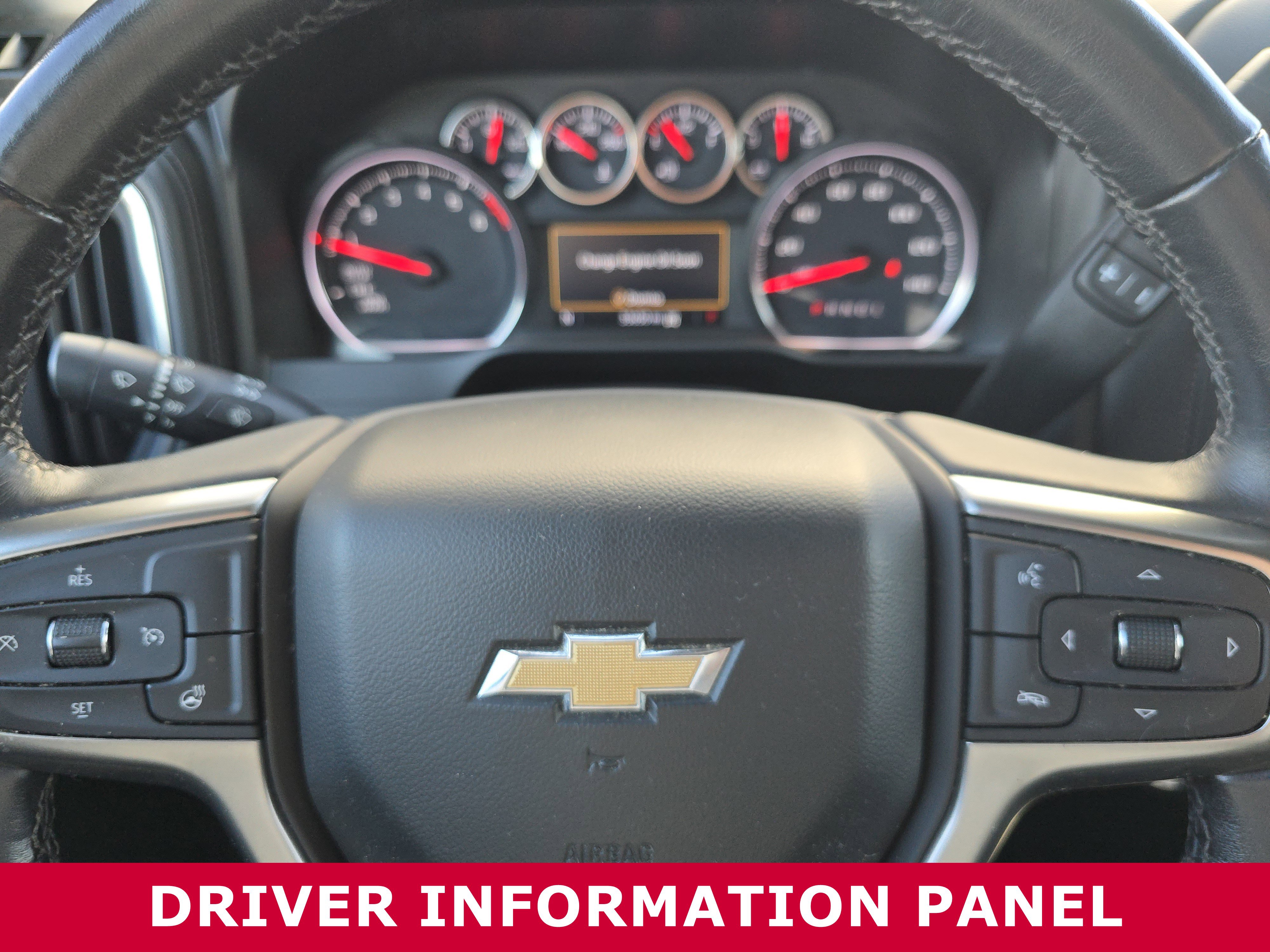 Used 2019 Chevrolet Silverado 1500 LT w/ All-Star Edition image 17