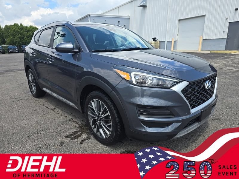 Used 2019 Hyundai Tucson SEL AWD/4WD image 1