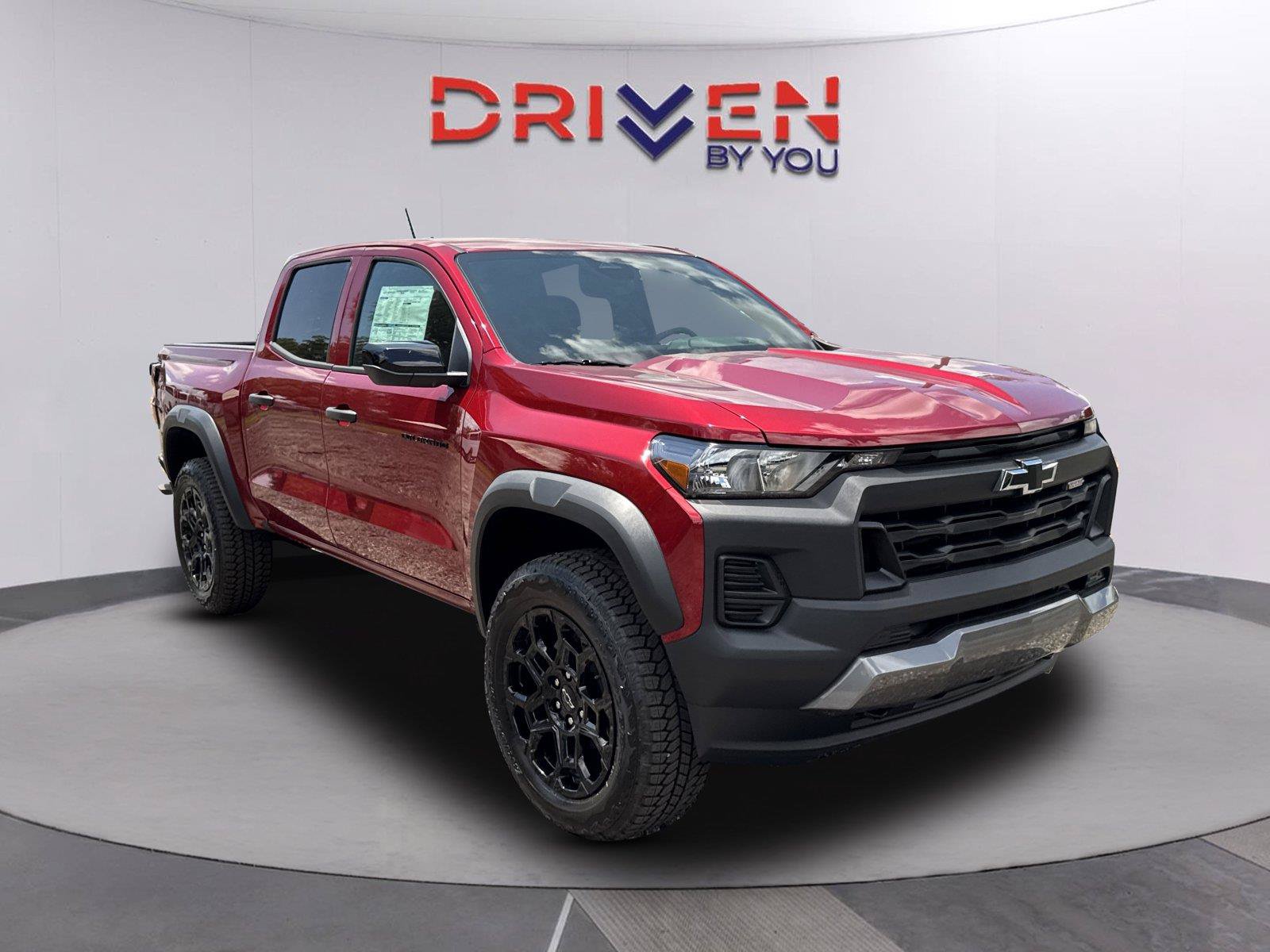 New 2026 Chevrolet Colorado Trail Boss