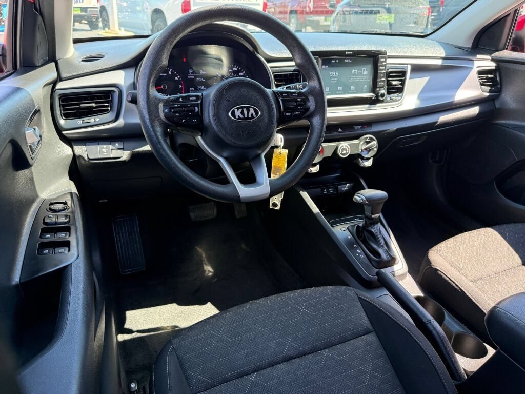 Used 2019 Kia Rio S FWD image 15