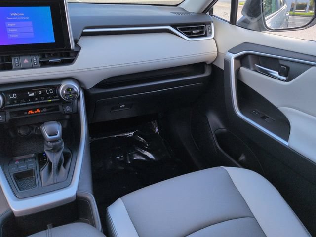 Certified 2025 Toyota RAV4 XLE Premium FWD image 17