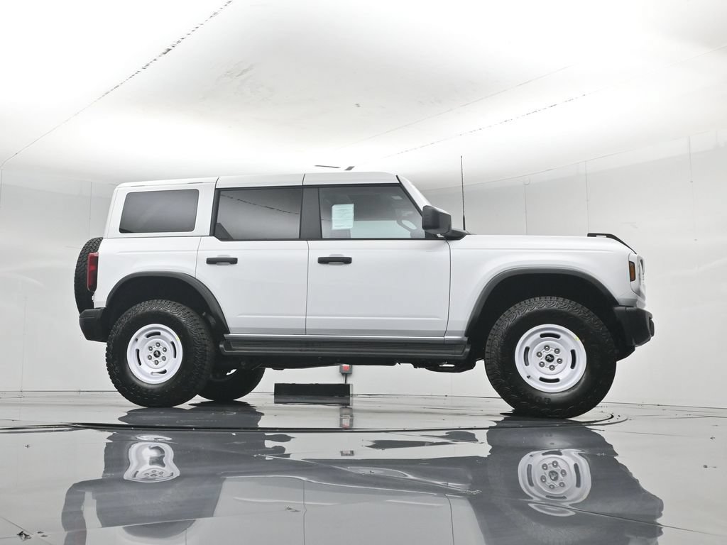 New 2026 Ford Bronco Heritage Edition AWD/4WD image 46