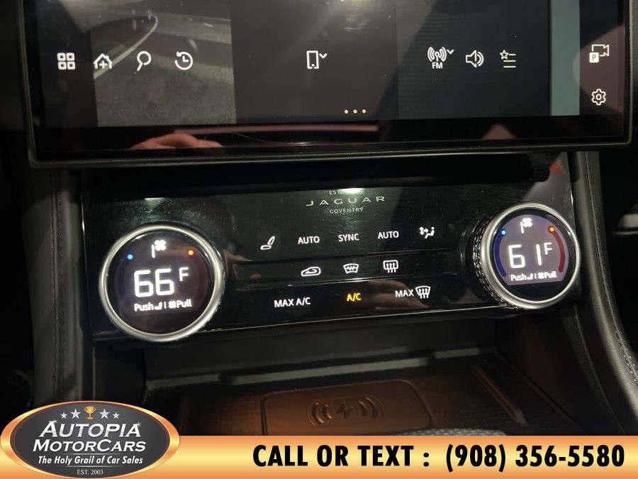 Used 2021 Jaguar F-PACE SVR AWD/4WD image 39